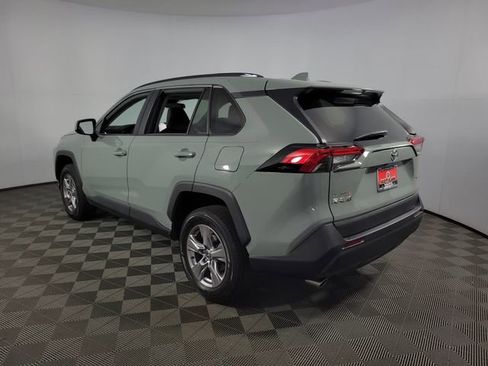 Used 2023 Toyota RAV4 XLE image 6