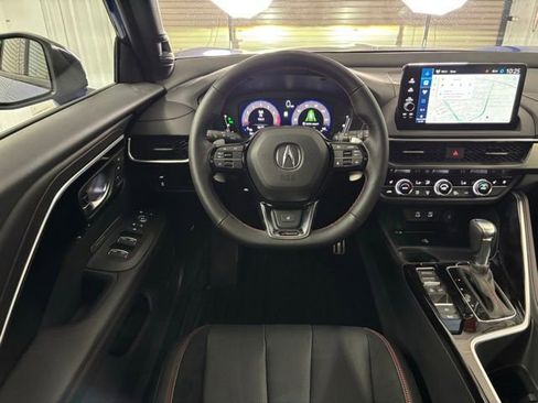 Certified 2025 Acura ADX A-Spec image 17