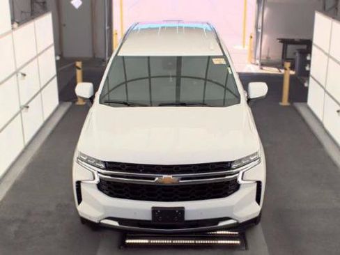 Used 2024 Chevrolet Tahoe LS w/ Driver Alert Package RWD image 7