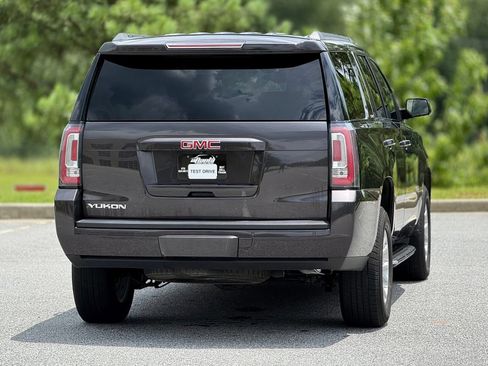 Used 2018 GMC Yukon SLE w/ Convenience Package AWD/4WD image 7