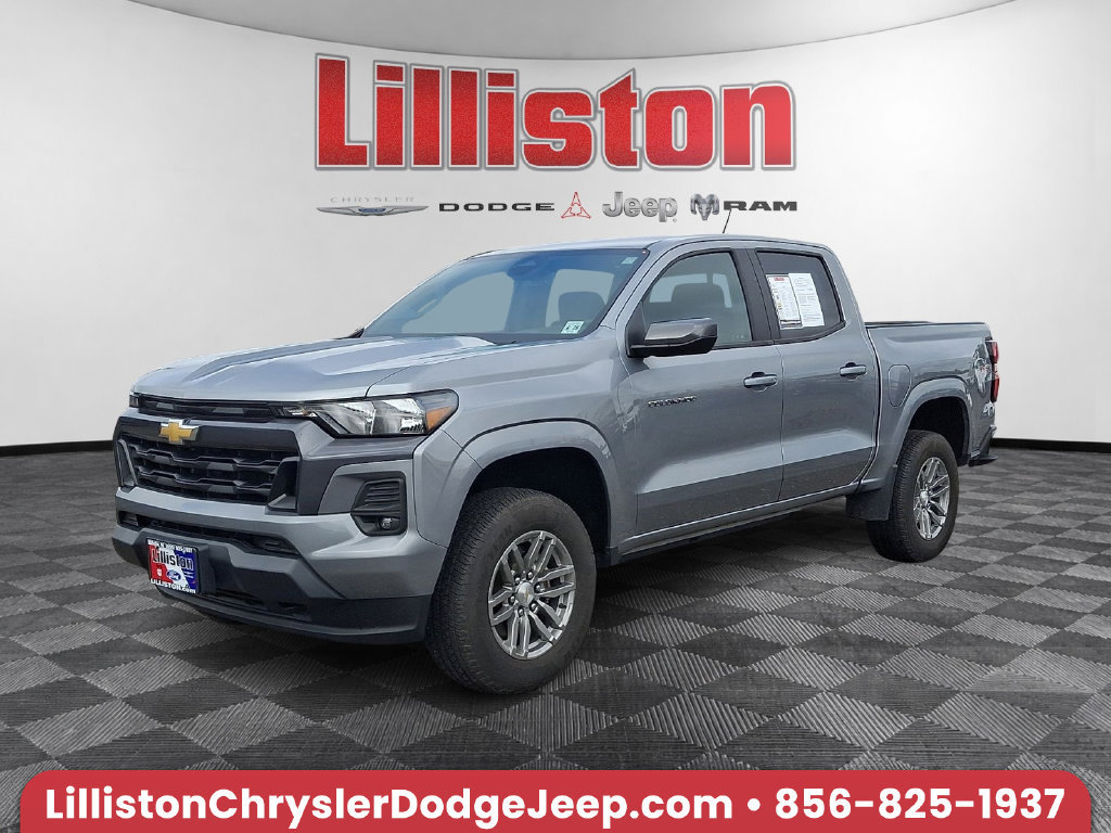 Used 2023 Chevrolet Colorado LT w/ LT Convenience Package II AWD/4WD image 1