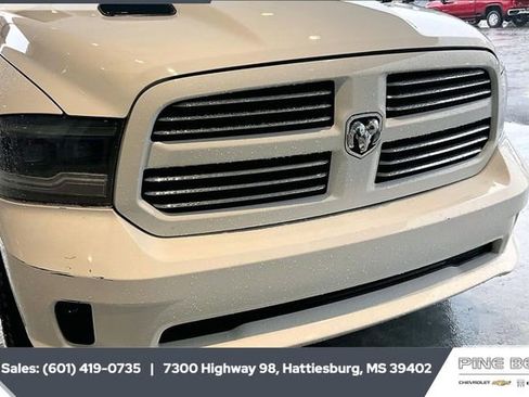 Used 2015 RAM 1500 Sport w/ Convenience Group image 18