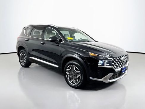 Certified 2023 Hyundai Santa Fe Limited w/ Cargo Package AWD/4WD image 10