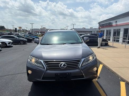 Used 2015 Lexus RX 350 AWD image 11