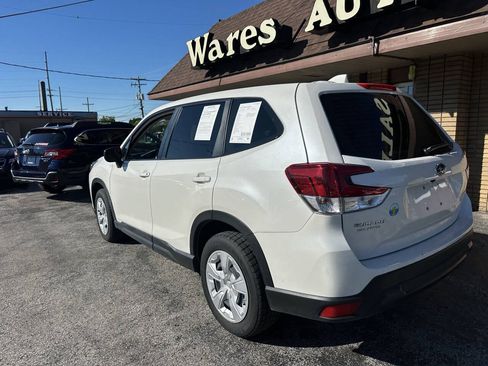 Used 2023 Subaru Forester AWD/4WD image 4