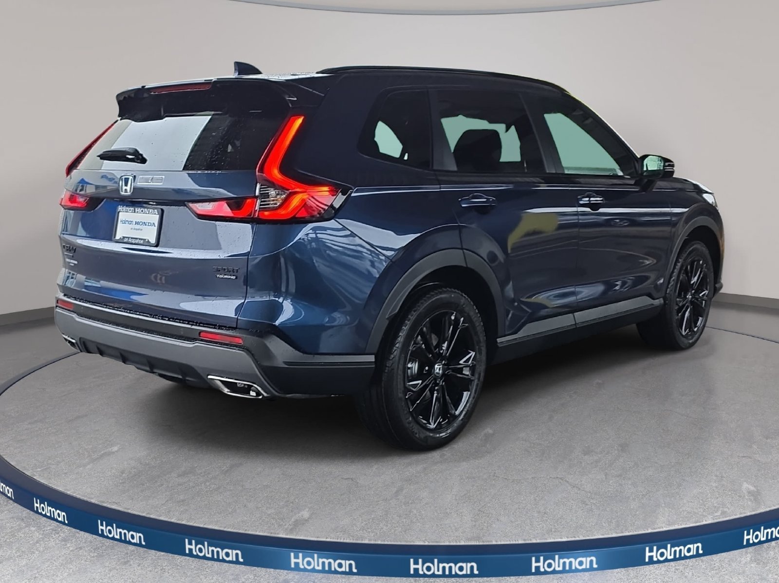New 2027 Honda CR-V Sport Touring image 5