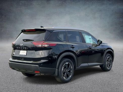 New 2026 Nissan Rogue SV w/ SV Premium Package AWD/4WD image 2