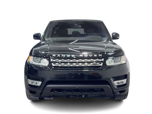 Used 2016 Land Rover Range Rover Sport HSE image 6