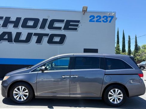 Used 2016 Honda Odyssey EX-L image 25
