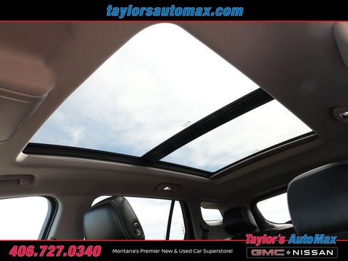 Used 2023 GMC Terrain SLT w/ Infotainment Package II AWD/4WD image 36