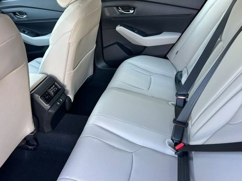 New 2026 Honda Accord EX-L image 13