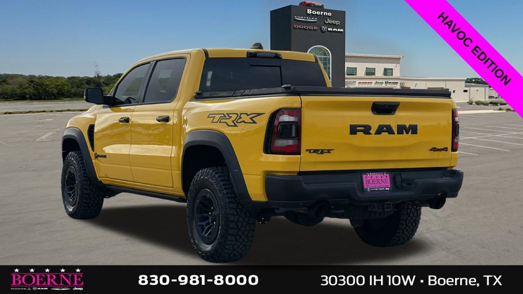 Used 2023 RAM 1500 TRX w/ TRX Level 2 Equipment Group AWD/4WD image 5