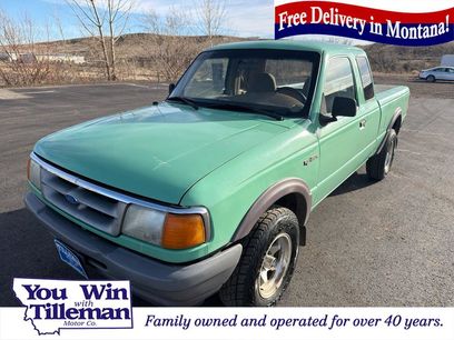Used 1997 Ford Ranger XL