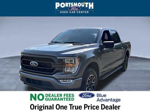 Used 2023 Ford F150 XLT w/ Equipment Group 302A High image 19