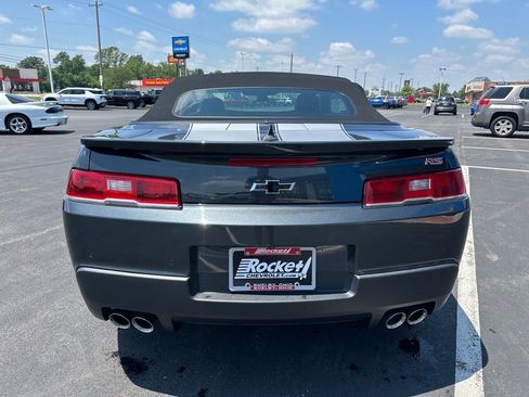 Used 2015 Chevrolet Camaro LT image 6