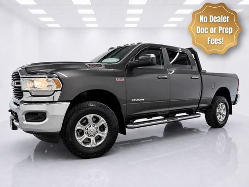 Used 2019 RAM 2500 Big Horn AWD/4WD image 3