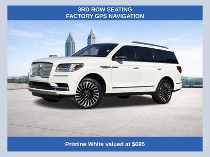 Used 2020 Lincoln Navigator Reserve