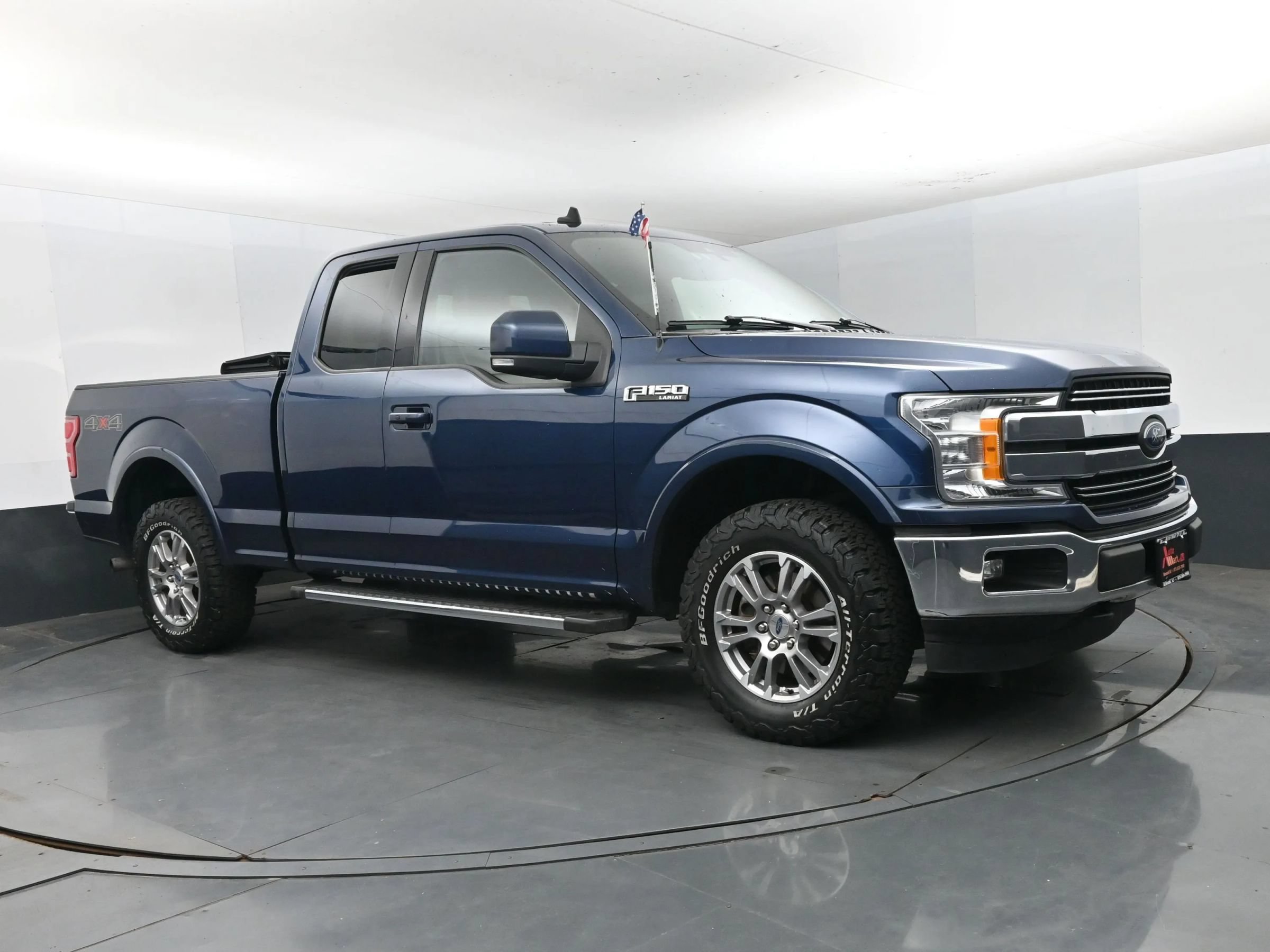 Used 2019 Ford F150 4x4 SuperCab image 2