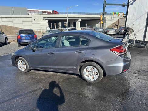 Used 2014 Honda Civic LX image 4