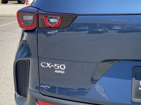 Certified 2026 MAZDA CX-50 AWD 2.5 Hybrid w/ Weather Package image 28