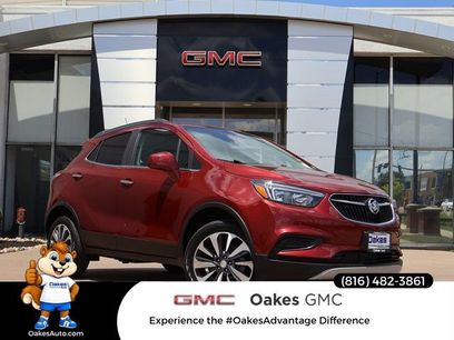 Used 2022 Buick Encore Preferred w/ Safety Package