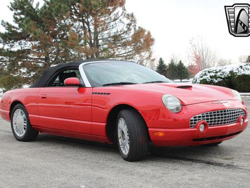 Used 2002 Ford Thunderbird image 10