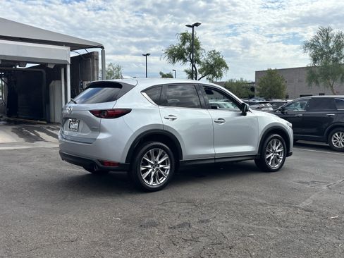 Used 2019 MAZDA CX-5 Grand Touring AWD/4WD image 3