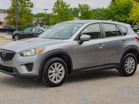 Used 2014 MAZDA CX-5 Sport w/ Bluetooth Audio Package AWD/4WD image 4