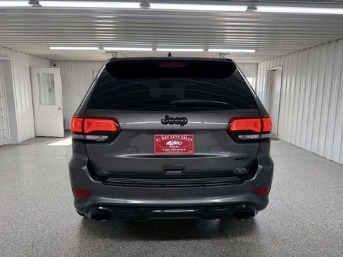 Used 2015 Jeep Grand Cherokee SRT AWD/4WD image 5