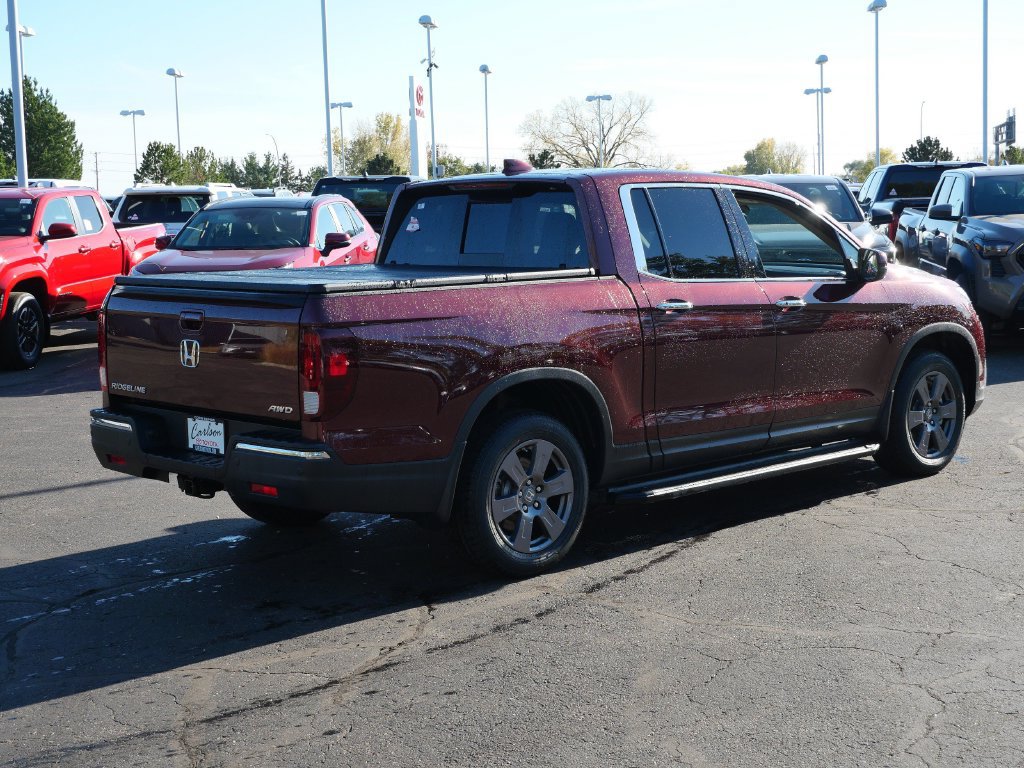 Used 2020 Honda Ridgeline RTL-E image 5