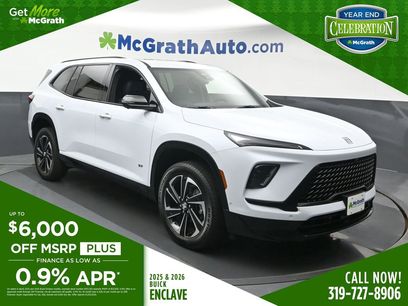 New 2026 Buick Enclave Sport Touring w/ Super Cruise Package