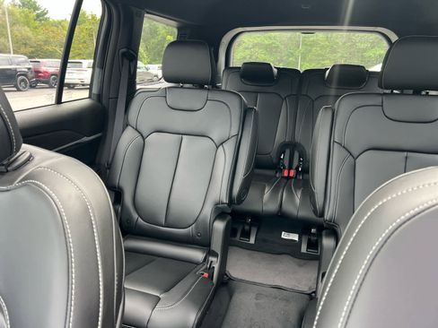 New 2025 Jeep Grand Cherokee L Limited w/ Trailer Tow Package image 12