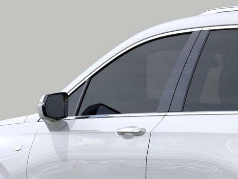 New 2025 Cadillac XT6 Luxury image 12