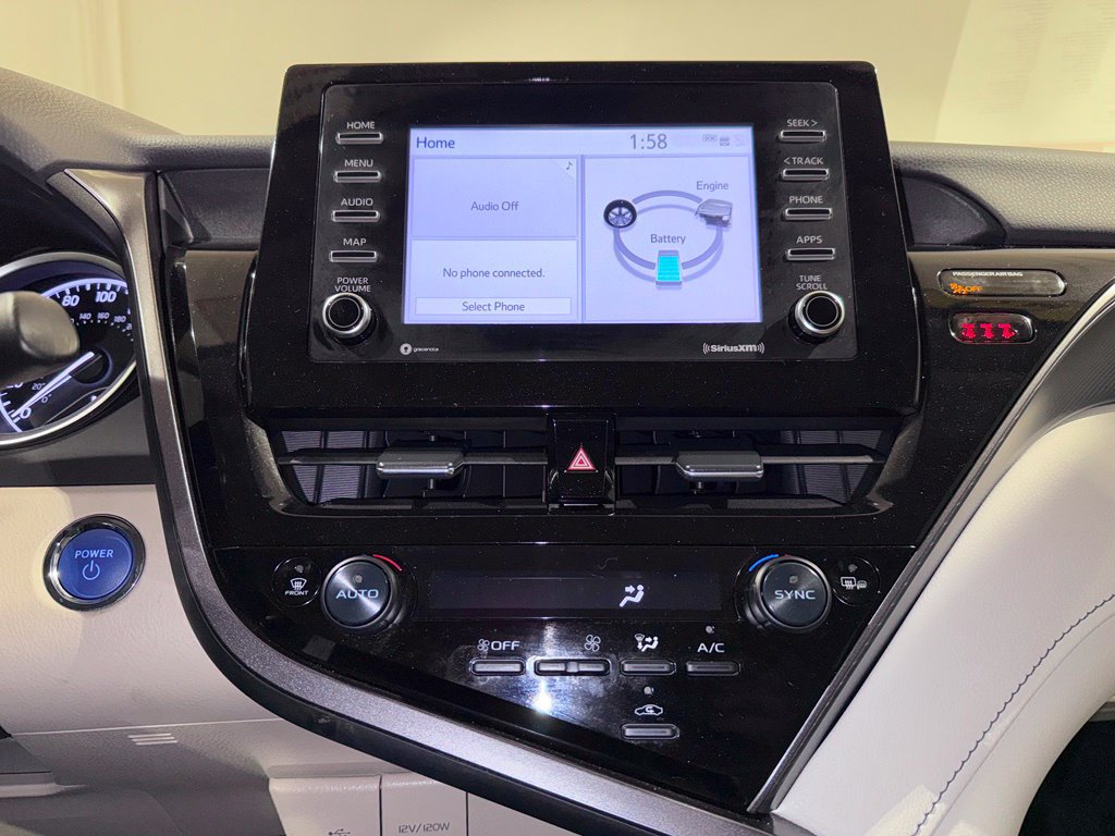 Certified 2023 Toyota Camry LE FWD image 24