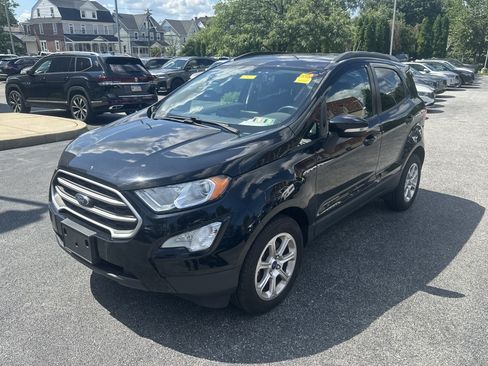 Used 2018 Ford EcoSport SE FWD image 2