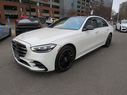 Certified 2023 Mercedes-Benz S 500 S 500 4MATIC w/ AMG Line
