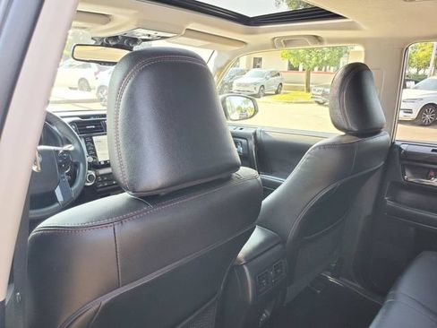 Used 2022 Toyota 4Runner TRD Pro AWD/4WD image 27