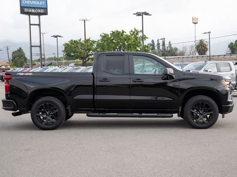 Used 2025 Chevrolet Silverado 1500 Custom w/ Rally Edition image 3