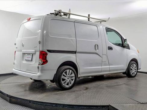 Used 2015 Nissan NV200 SV w/ Technology Package image 8