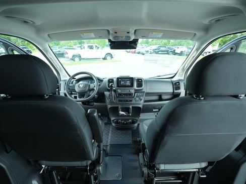 New 2026 RAM ProMaster 2500 w/ Quick Order Package 22G SLT FWD image 20