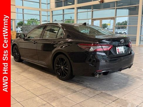 Used 2023 Toyota Camry XSE AWD/4WD image 5