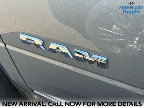 Used 2024 RAM 2500 Laramie w/ Safety Group image 13