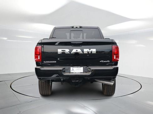 New 2026 RAM 3500 Laramie AWD/4WD image 3