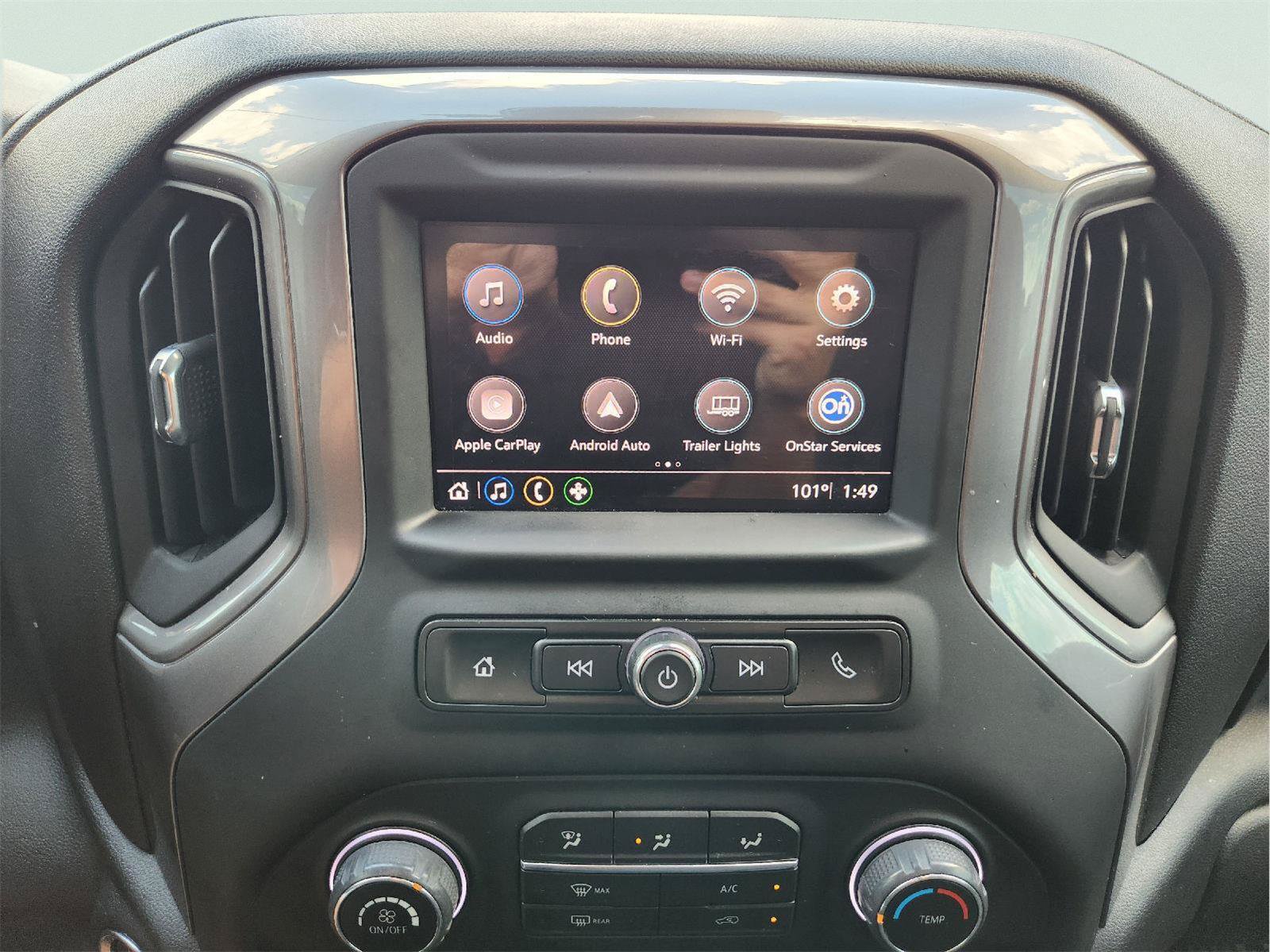 Certified 2023 Chevrolet Silverado 1500 Custom RWD image 13
