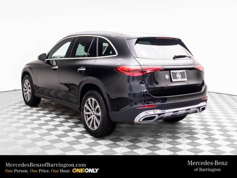 New 2026 Mercedes-Benz GLC 300 4MATIC image 3