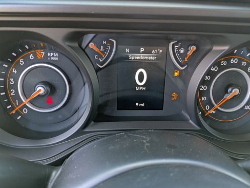 New 2026 Jeep Gladiator Sport image 24