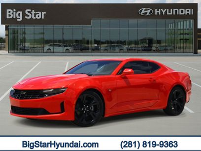 Used 2020 Chevrolet Camaro LT