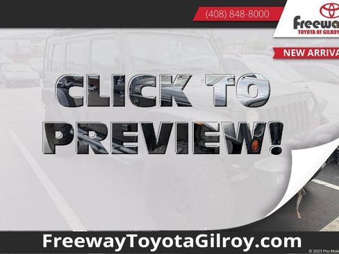 Used 2013 Jeep Wrangler Unlimited Sport AWD/4WD image 1