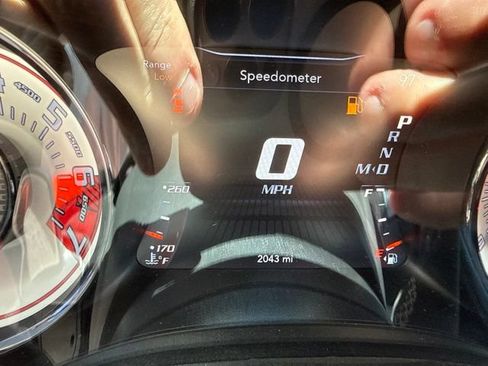 Used 2018 Dodge Challenger SRT Demon RWD image 9