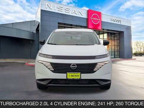 New 2025 Nissan Murano SV image 2